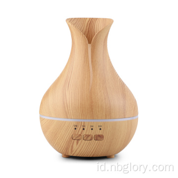 Diffuser aroma udara biji kayu